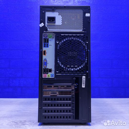 Пк i5-3570/GTX 950/16гб/SSD/HDD. Гарантия. Обмен