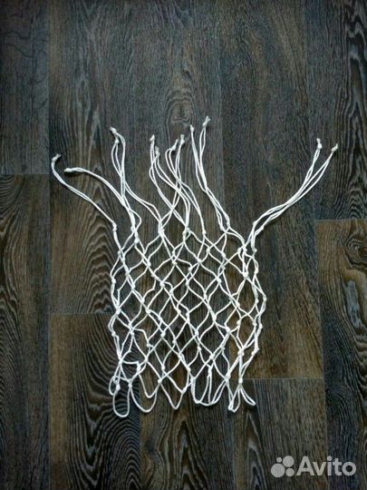 Сетка баскетбольная