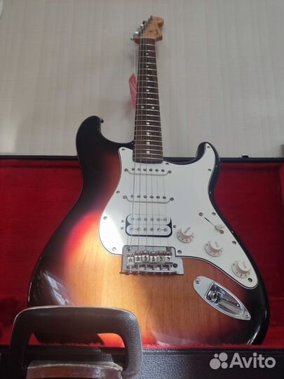 Электро гитара