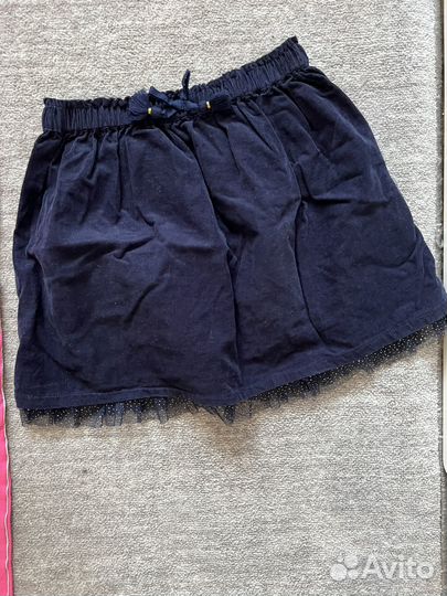 Вещи для девочки 122-128