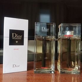 Dior homme sport 125 ml