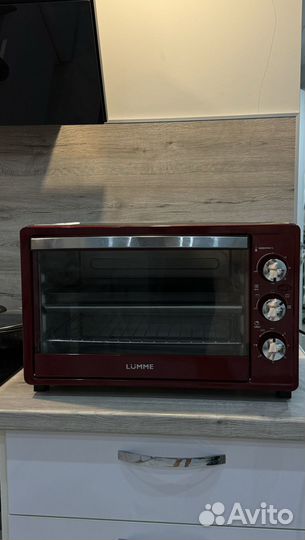 Духовая печь lumme