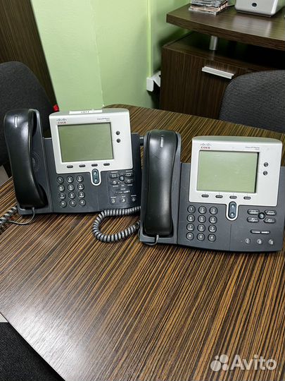 IP телефон Cisco 7940
