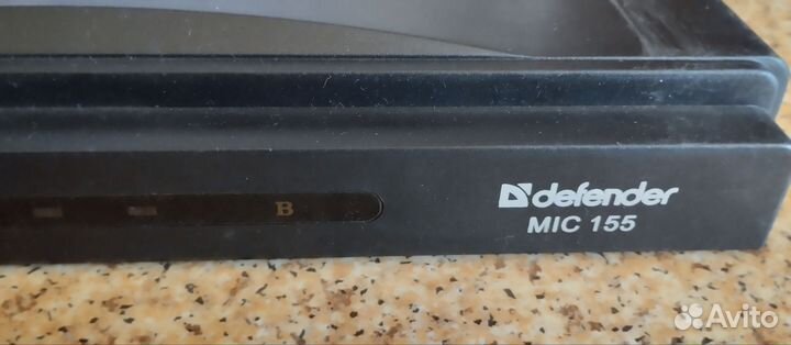 Радио микрофон