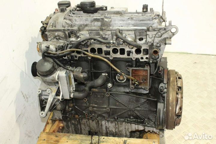 Двигатель Mercedes Sprinter W901-905 (1995 - 2006)