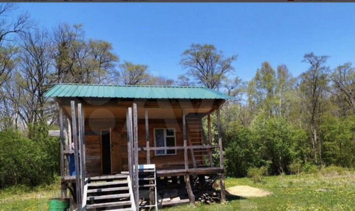 Участок 6,3 га (СНТ, ДНП)