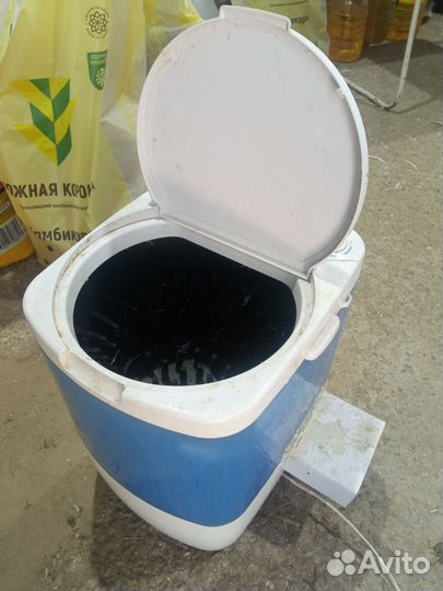 Перосъемная перощипальная машина для перепелов