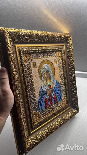 Икона Пресвятой Божьей Матери «Умиление»