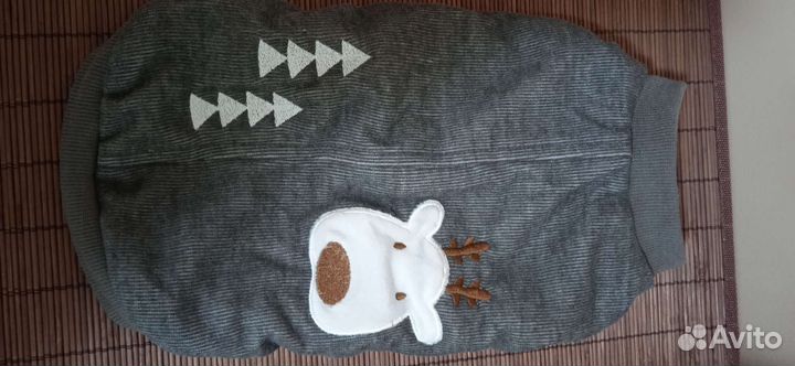 Кофта для маленькой собаки или кошки