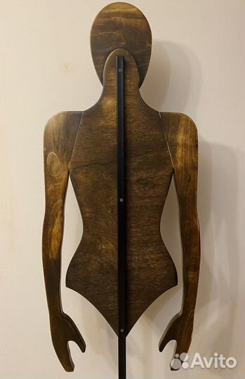 Дизайнерский манекен вешалка Archpole