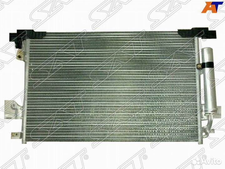 Митсубиси лансер 10, ASX, аутлендер, радиаторы нов