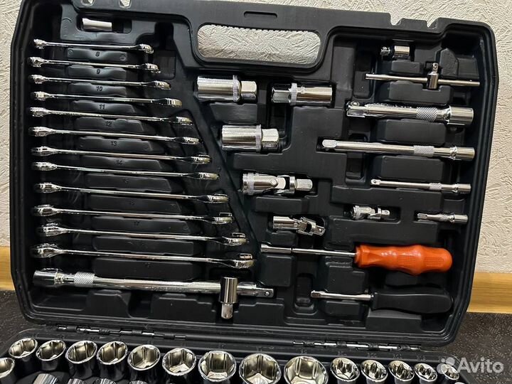 Набор инструментов 216 предметов