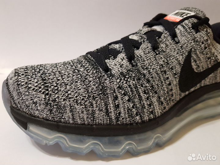 Nike Flyknit Max 620659 105 женские us 7/8.5