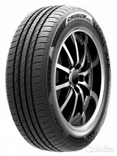 Kumho Crugen HP71 245/70 R16