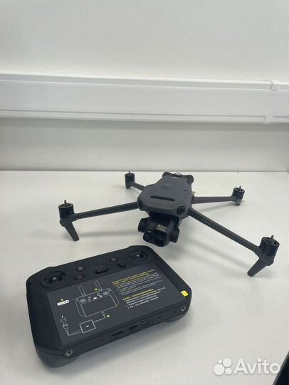 Квадрокоптер DJI Mavic 3T Thermal