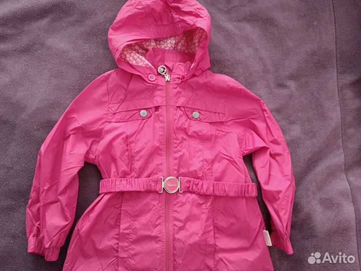 Ветровка- дождевик