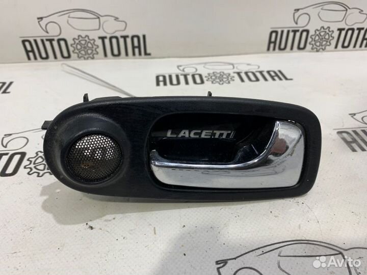 Ручка двери внутренняя задняя правая Chevrolet