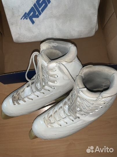 Фигурные коньки risport