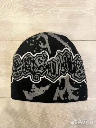 Шарф с шапкой seasoned