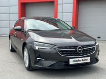 Opel Insignia 1.5 AT, 2020, 68 000 км, с пробегом, цена 2 390 000 руб.