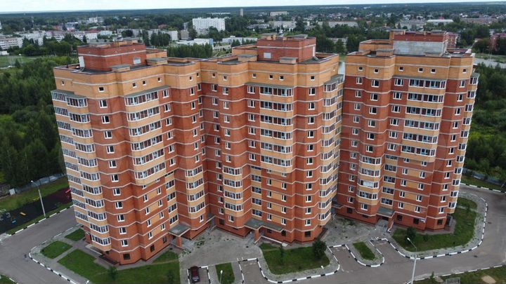 2-к. квартира, 76 м², 11/12 эт.