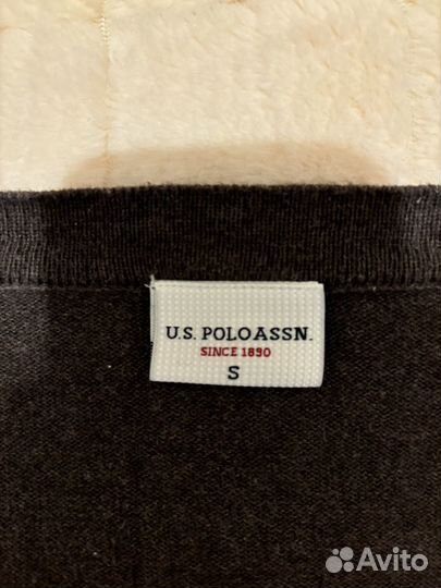 Кардиганы U.S. Polo Assn