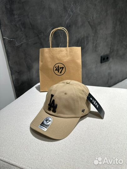 Бейсболка оригинал 47brand