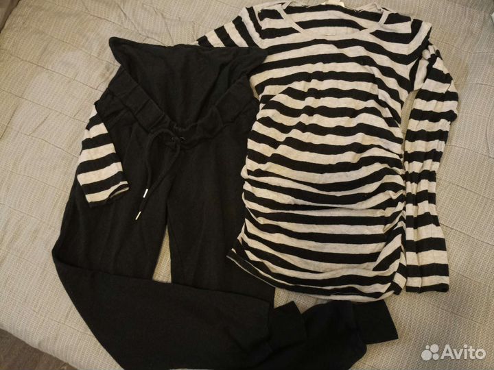 Одежда для беременных - пакет- размер S