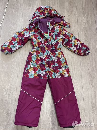 Комбинезон для девочки