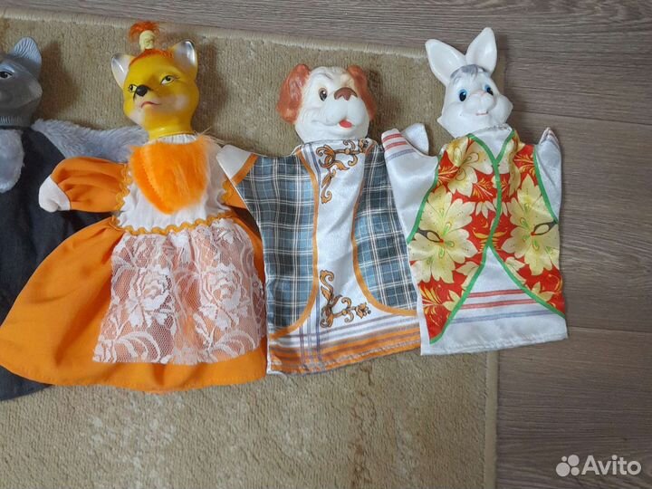 Кукольный театр