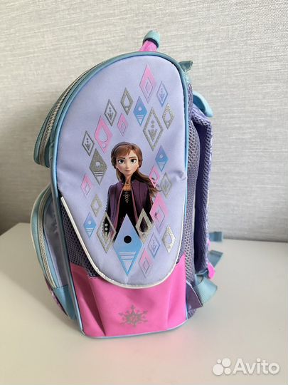 Школьный рюкзак Холодное сердце