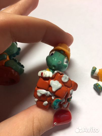 Drolly dinos Kinder surprise