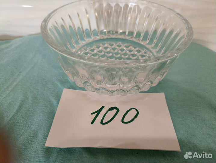 Чайный и кофейные сервизы, хрусталь