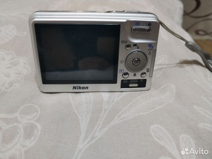 Фотоаппарат nikon coolpix