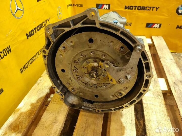 Акпп/вариатор/робот BMW 3-Series/M3