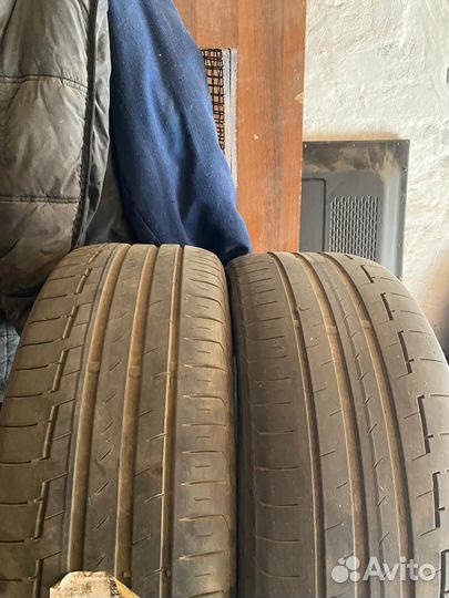 Continental ComfortContact - 5 205/55 R16