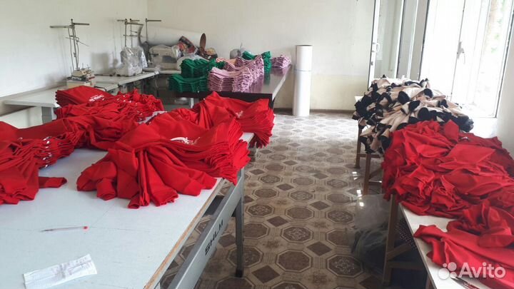 Швейная Фабрика Узбекистан