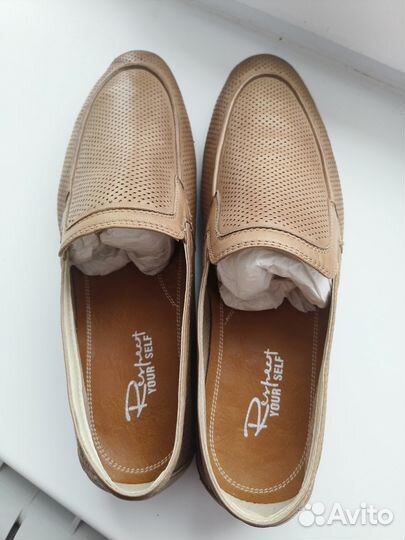 Ботинки мужские летние 42 размер