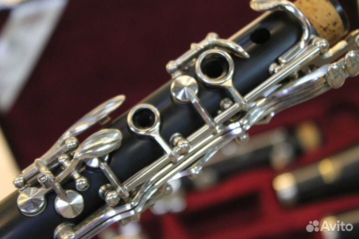 Кларнет Yamaha YCL-250