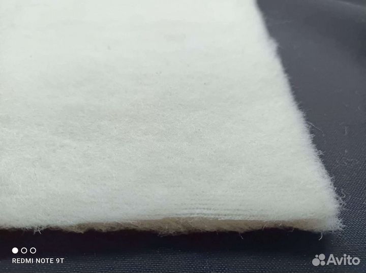 Мех молочный овца шерсть 100