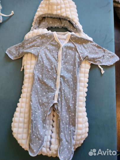 Комплект на выписку универсальный