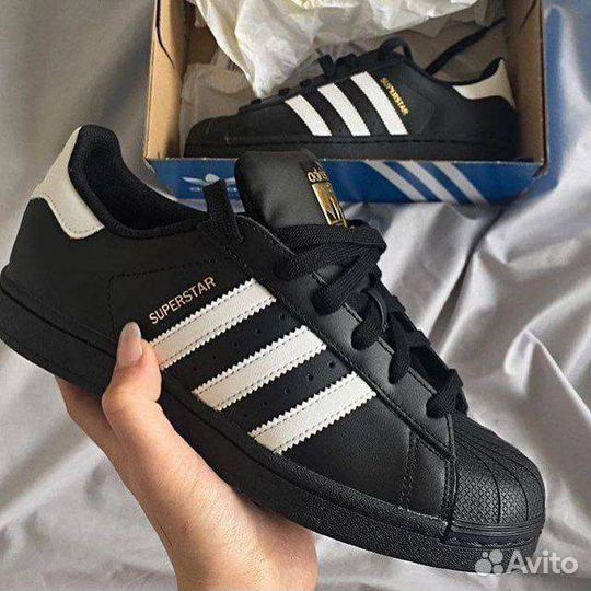 Кеды Adidas superstar
