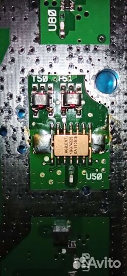 Платы Agilent е44хх