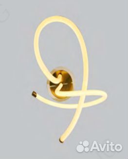 Светильник настенно-потолочный, накладной