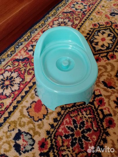 Писюар и горшок