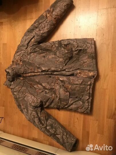 Одежда для охоты и рыбалки