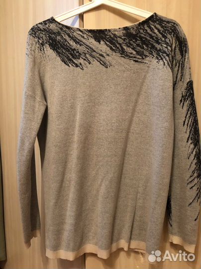 Свитер кофта sisley 3 шт новые