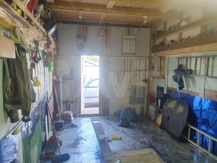 Гараж, 24 м²