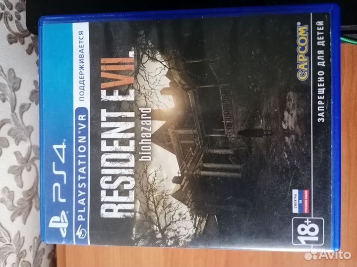 Игры для приставок ps4 бу