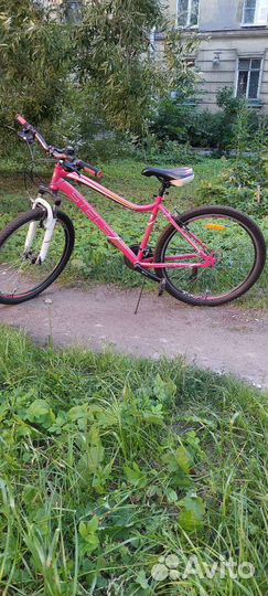 Велосипед женский бу